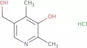 4-Deoxypyridoxine hydrochloride