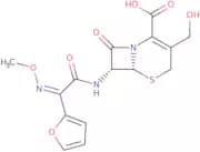 Descarbamoyl cefuroxime