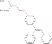 Deschloro clomiphene