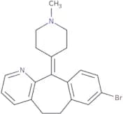 8-Deschloro-8-bromo-N-methyl desloratadine