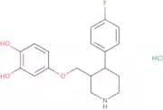 Desmethylene paroxetine hydrochloride salt