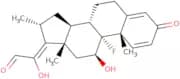 Dexamethasone-δ17,20 21-aldehyde