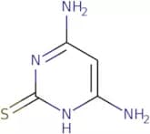 4,6-Diamino-2-thiopyrimidine