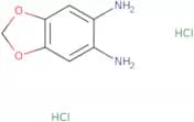 1,2-Diamino-4,5-methylenedioxybenzene dihydrochloride
