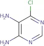4,5-Diamino-6-chloropyrimidine