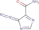 5-Diazoimidazole-4-carboxamide