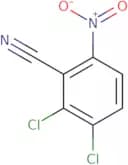 2,3-Dichloro-6-nitrobenzonitrile
