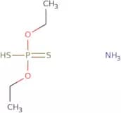 O,O-Diethyl dithiophosphate ammonium