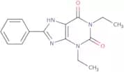 1,3-Diethyl-8-phenylxanthine