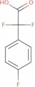 2,2-Difluoro-2-(4-fluorophenyl)acetic acid