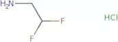 2,2-Difluoroethylamine hydrochloride