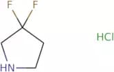3,3-Difluoropyrrolidine hydrochloride