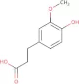 Dihydroferulic acid