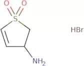 2,3-Dihydro-3-thiophenine 1,1-dioxide hydrobromide