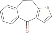 9,10-Dihydro-4H-benzo[4,5]cyclohepta[1,2-b]thiophen-4-one