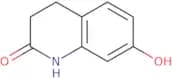 3,4-Dihydro-7-hydroxy-2(1H)-quinolinone