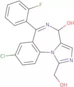1',4-Dihydroxy midazolam