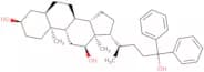3,12-Dihydroxy-nor-cholanyldiphenylcarbinol