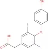 3,5-Diiodothyroacetic acid