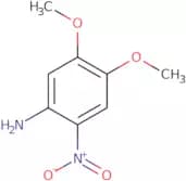 4,5-Dimethoxy-2-nitroaniline