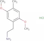 2,5-Dimethoxy-4-methylphenethylamine hydrochloride