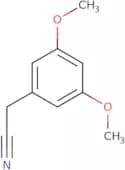 (3,5-Dimethoxyphenyl)acetonitrile