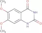 6,7-Dimethoxyquinazoline-2,4-dione