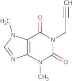 3,7-Dimethyl-1-propargylxanthine