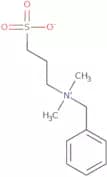 Dimethylbenzyl-(3-sulfopropyl)ammonium, inner salt