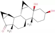 6b,7b,15b,16b-Dimethylene-3b,5b-dihydroxyandrostan-17-one