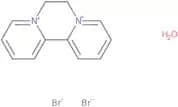 Diquat dibromide monohydrate