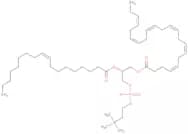 1-Docosahexaenoin-2-oleoyl 3-phosphocholine