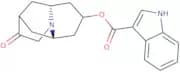 Octahydro-3-oxo-2,6-methano-2H-quinolizin-8-yl ester
