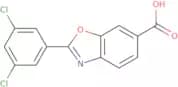 2-(3,5-Dichlorophenyl)-6-benzoxazole carboxylic acid