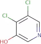 4,5-Dichloro-3-hydroxypyridine