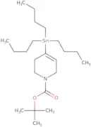 3,6-Dihydro-4-(tributylstannyl)-1(2H)-pyridinecarboxylic acid t-butyl ester