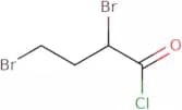 2,4-Dibromobutyryl chloride