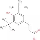 3,5-Di-tert-butyl-4-hydroxycinnamic acid