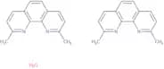 2,9-Dimethyl-1,10-phenanthroline hemihydrate