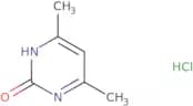 4,6-Dimethyl-2-hydroxypyrimidine HCl