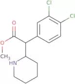 3,4-Dichloromethylphenidate