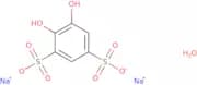 4,5-Dihydroxy-1,3-benzenedisulfonic acid