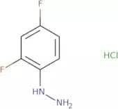 2,4-Difluorophenylhydrazine hydrochloride