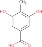 3,5-Dihydroxy-4-methylbenzoic acid