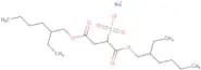 Dioctyl sulfosuccinate sodium salt