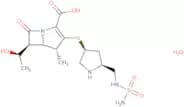 Doripenem monohydrate