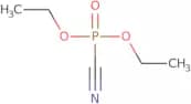 Diethyl cyanophosphonate