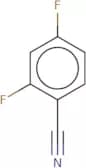 2,4-Difluorobenzonitrile