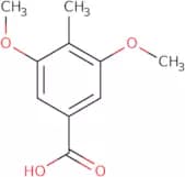 3,5-Dimethoxy-4-methylbenzoic acid