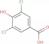 3,5-Dichloro-4-hydroxybenzoic acid